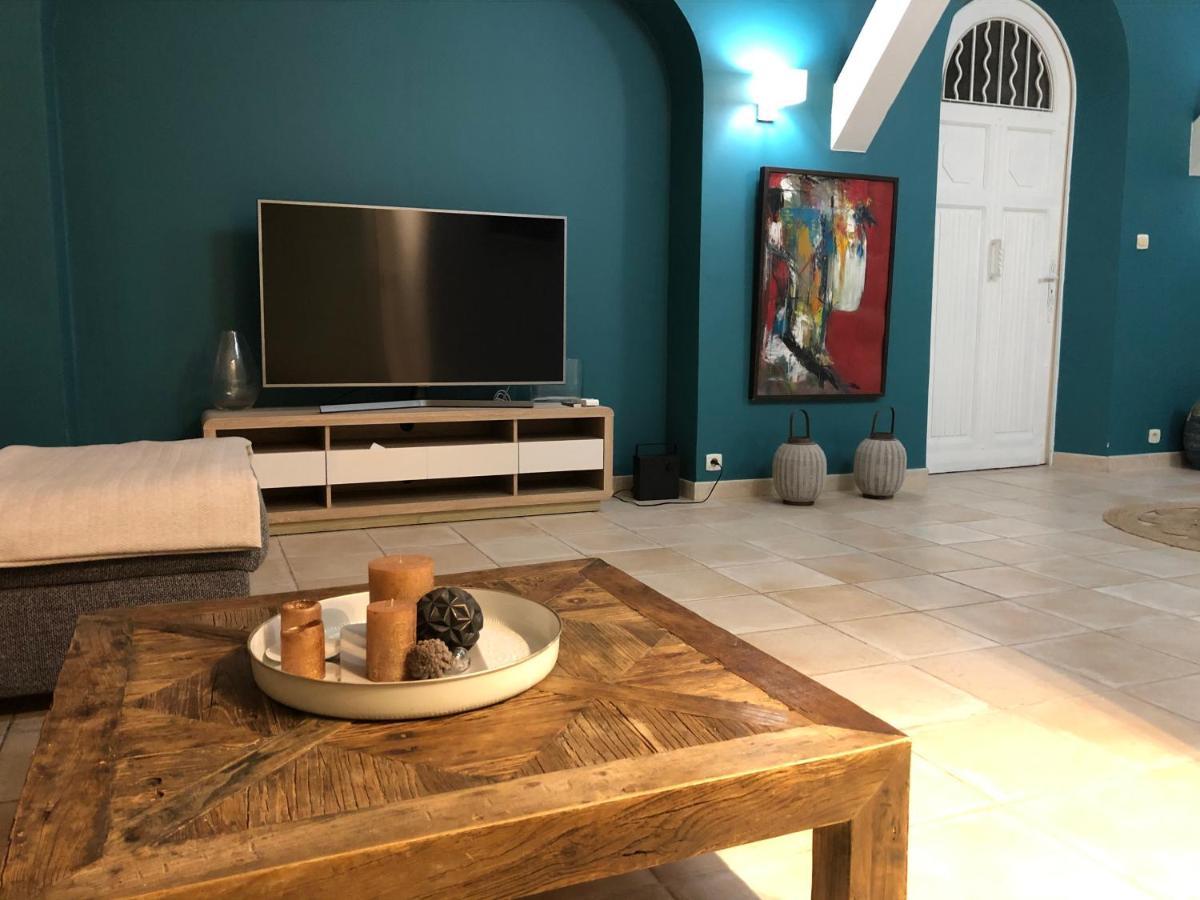 Arche De Portissol Sanary Appartement De Charme 4 A 6 Personnes Екстер'єр фото
