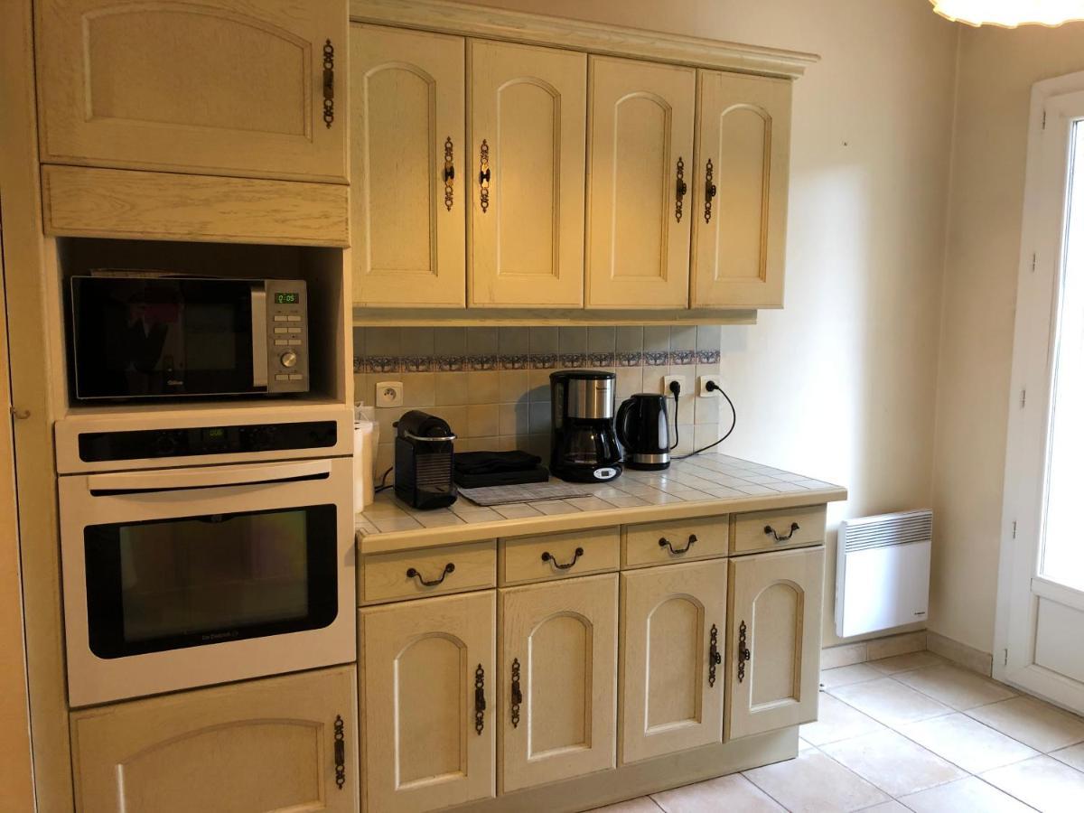 Arche De Portissol Sanary Appartement De Charme 4 A 6 Personnes Екстер'єр фото