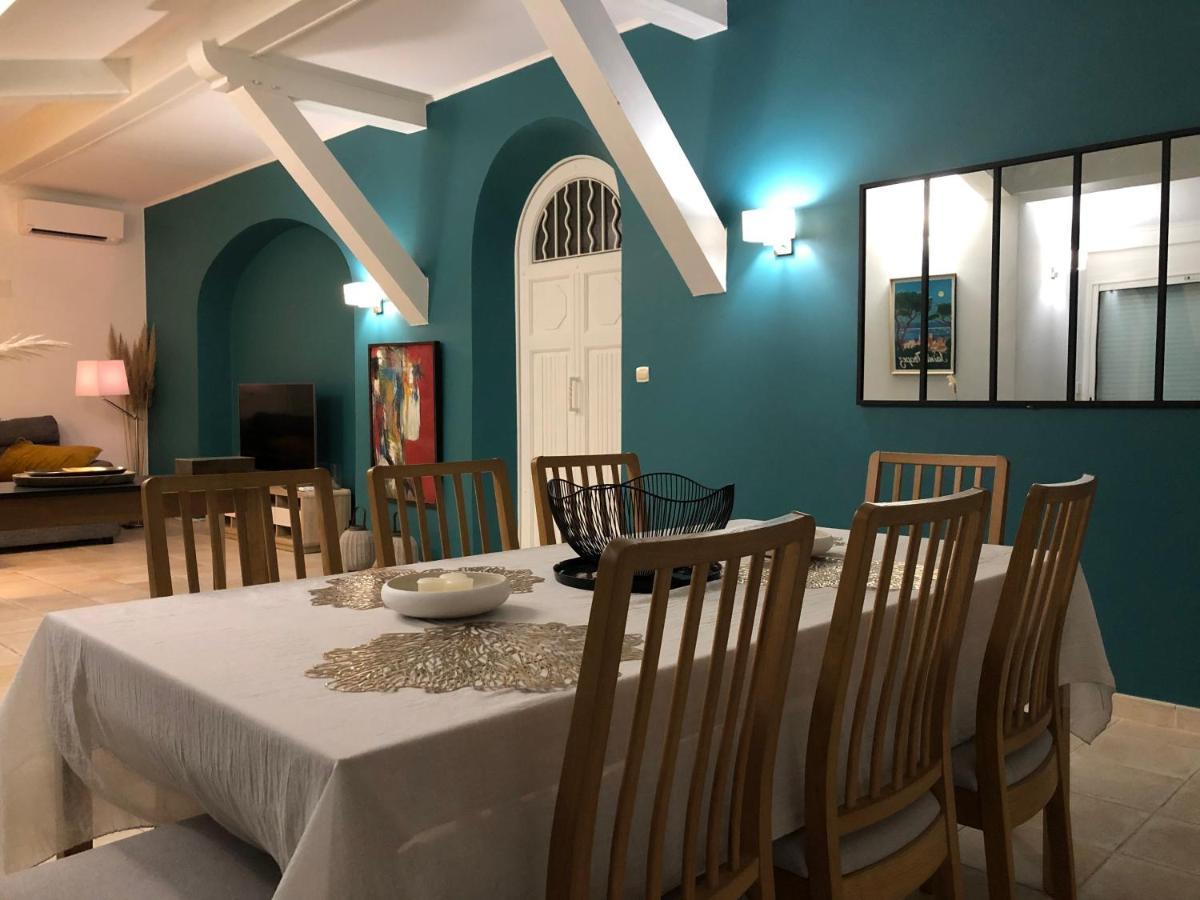 Arche De Portissol Sanary Appartement De Charme 4 A 6 Personnes Екстер'єр фото