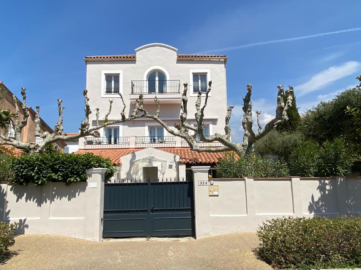 Arche De Portissol Sanary Appartement De Charme 4 A 6 Personnes Екстер'єр фото