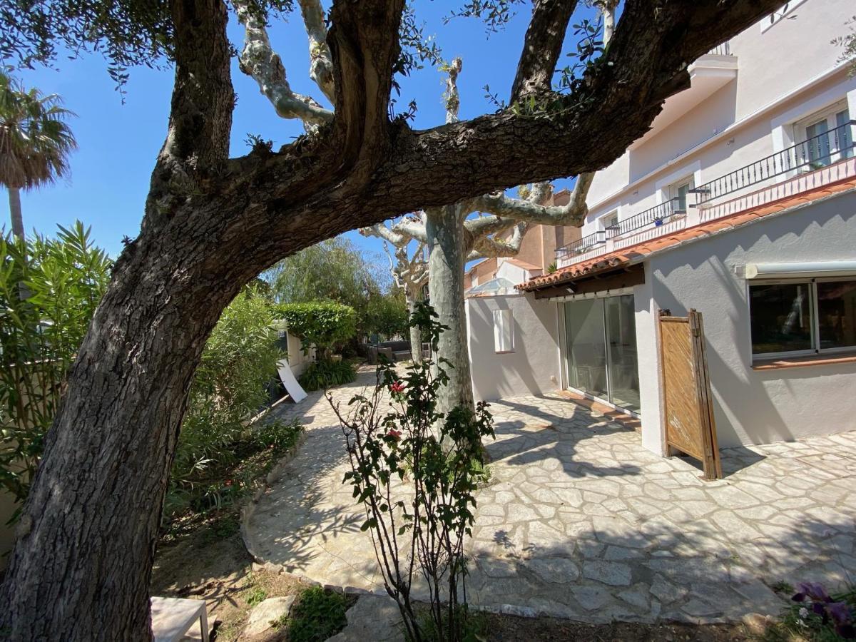 Arche De Portissol Sanary Appartement De Charme 4 A 6 Personnes Екстер'єр фото