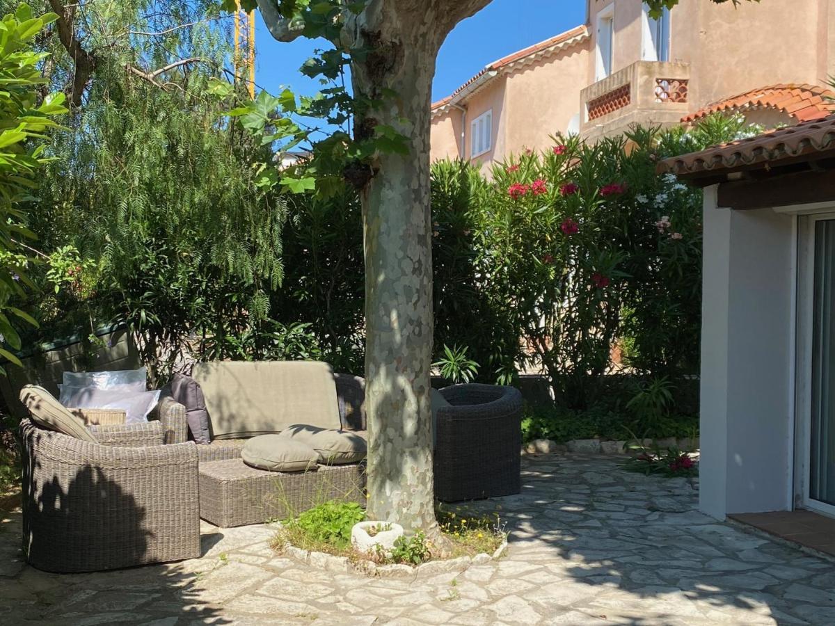 Arche De Portissol Sanary Appartement De Charme 4 A 6 Personnes Екстер'єр фото