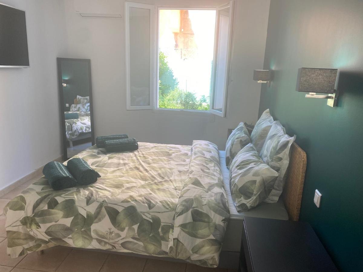 Arche De Portissol Sanary Appartement De Charme 4 A 6 Personnes Екстер'єр фото