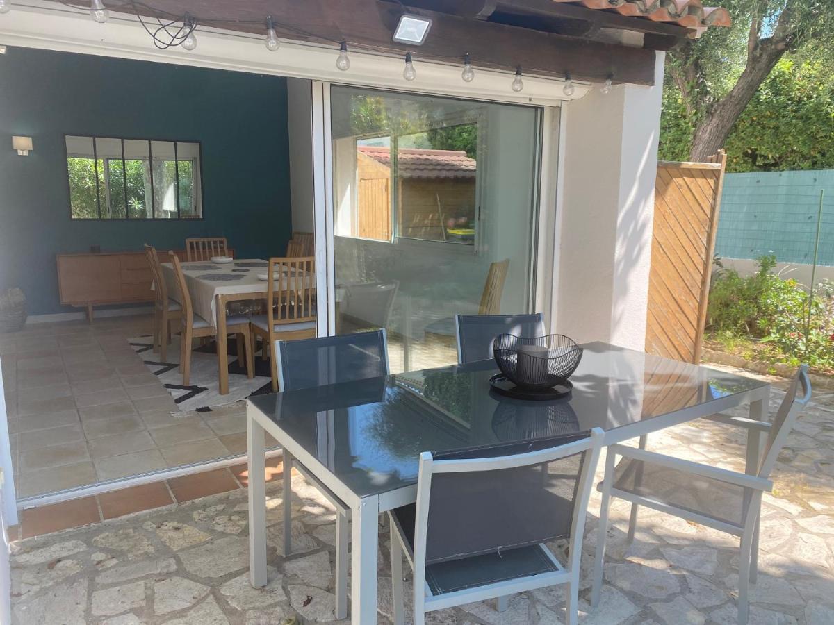 Arche De Portissol Sanary Appartement De Charme 4 A 6 Personnes Екстер'єр фото