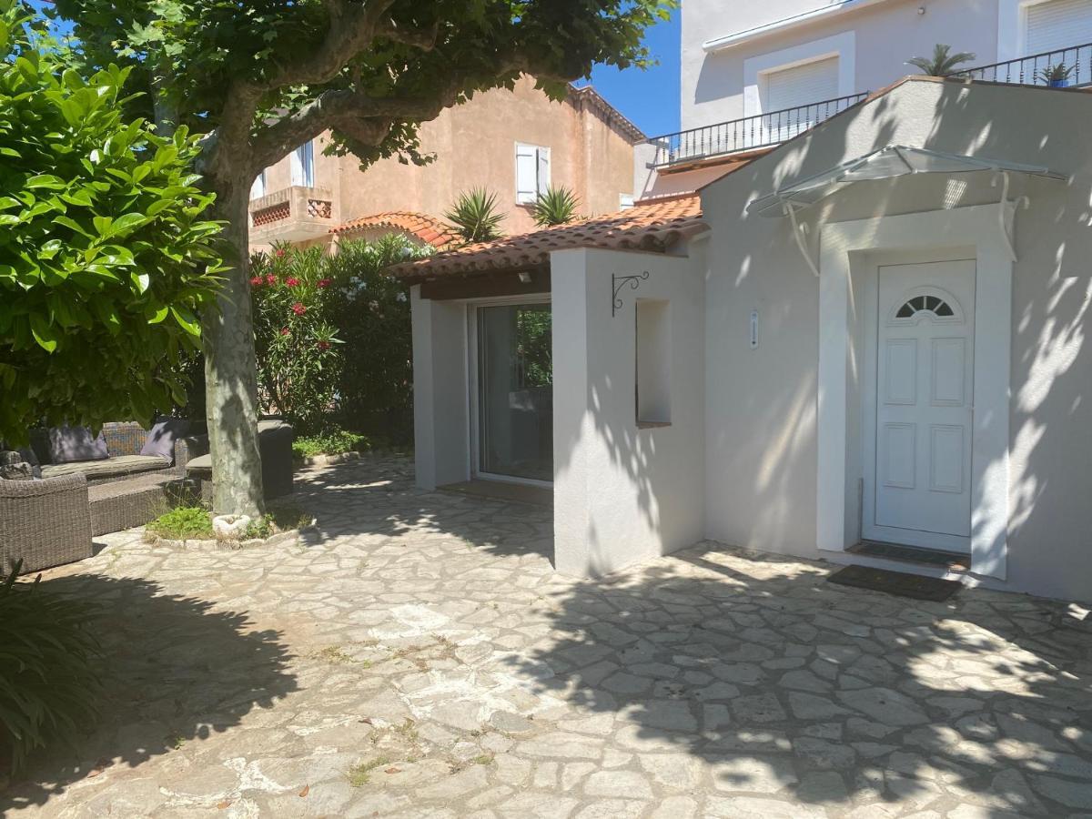 Arche De Portissol Sanary Appartement De Charme 4 A 6 Personnes Екстер'єр фото