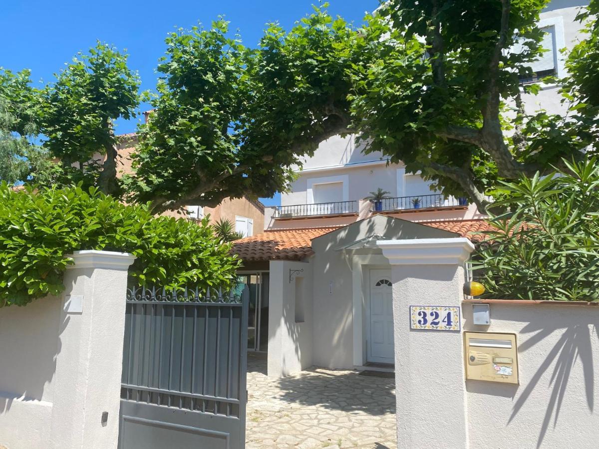 Arche De Portissol Sanary Appartement De Charme 4 A 6 Personnes Екстер'єр фото