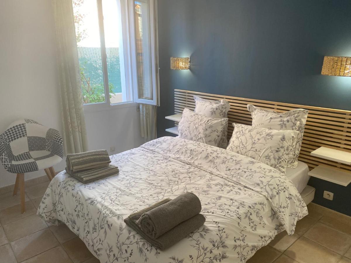 Arche De Portissol Sanary Appartement De Charme 4 A 6 Personnes Екстер'єр фото